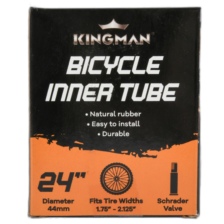 Kingman Bicycle Tire Inner Tube 24" D:44Mm