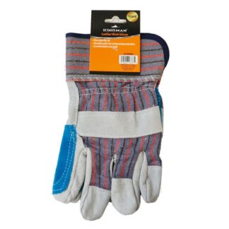 Kingman Leather Work Glove Premium