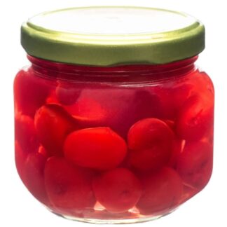 Polar Maraschino Cherries 7 Oz No Stem