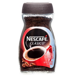 Nescafe Coffee Clasico 3.5 Oz