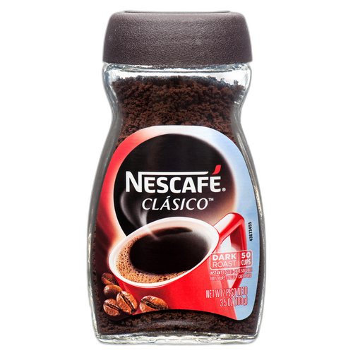 Nescafe Coffee Clasico 3.5 Oz