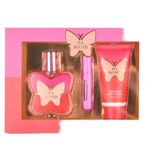 Women'S Eau De Parfum La Bomba 3 Pc Set