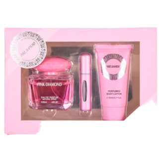 Women'S Eau De Parfum Bright Crystal 3 Pc Set