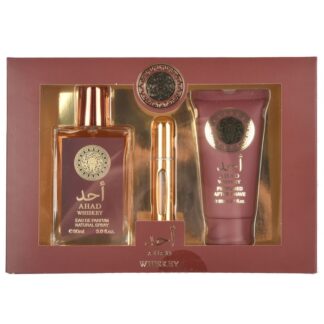 Women'S Eau De Parfum Bourbon 3 Pc Set