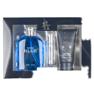 Men'S Eau De Parfum Polo Blue 3 Pc Set