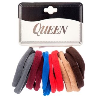 Hair Tie 12Ct Small Asst Clr