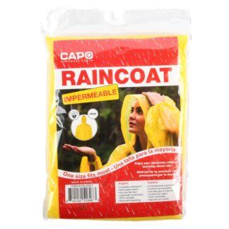 Raincoat Peva  Asst Clrs