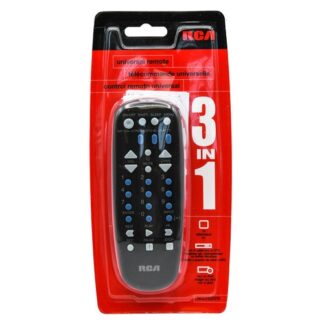 Rca Remote Control 3 In1#Rcu703Sp