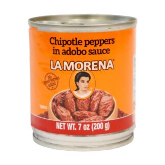 La Morena Chipotle Pepper  7 Oz