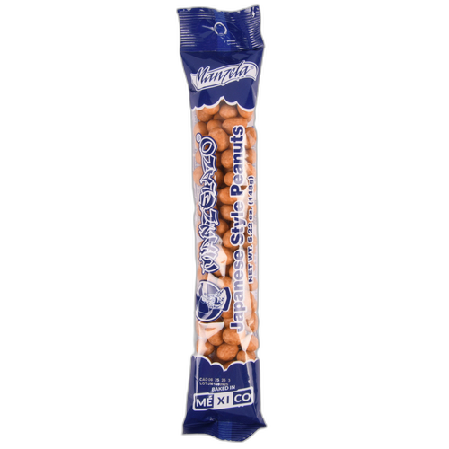 Manzelazo Japanese Style Peanuts 148Gr