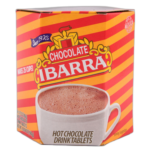 Ibarra 19.04 Oz Tablet Chocolate