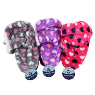 Hw Winter Floor Boot Socks, Asst Colors