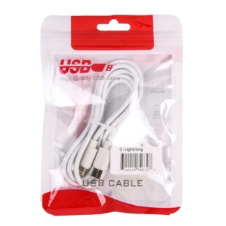 Type-C To Iphone Charger White