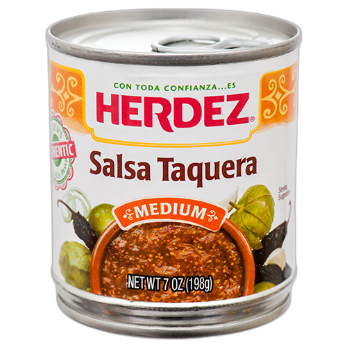 Herdez Salsa Taquera 7 Oz