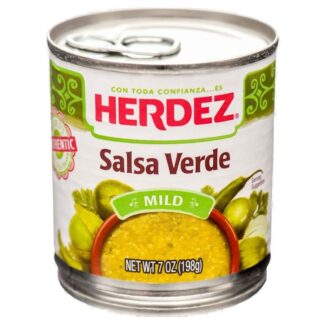 Herdez Salsa Verde 7 Oz