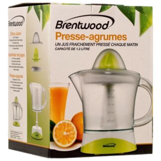 Electric Citrus Juicer 1.2Lt#J-17
