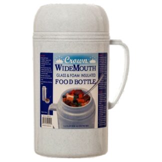 Food Thermo 1.2Lt Widemouth #Raz-12