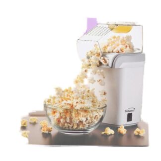 Popcorn Maker 8 Cup  White #Pc-486W
