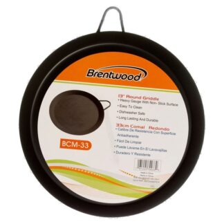 Comal 13" Round #Bcm-33