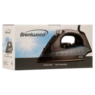 Iron Steam Black #Mpi-62