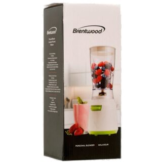 Personal Blender 14Z White/Grn #Jb-191