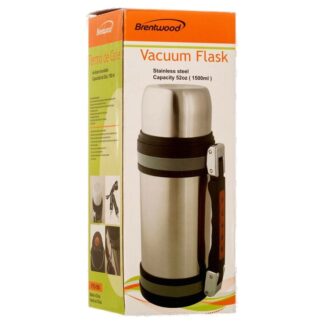 Vacuum Flask 52Z Ss W/Handle #Fts-1500