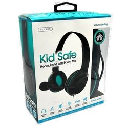 Sentry Kids Headphone W/Boom Mic