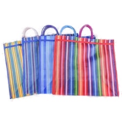 Mexican Shopping Lg  Asst Clrs