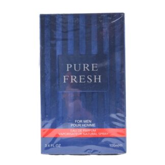 Men Perfume Pure Fresh 3.4Oz