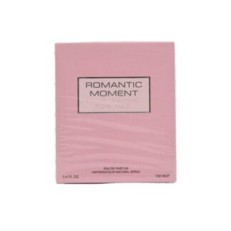 Perfume Women Romantic Momen 3.4Oz