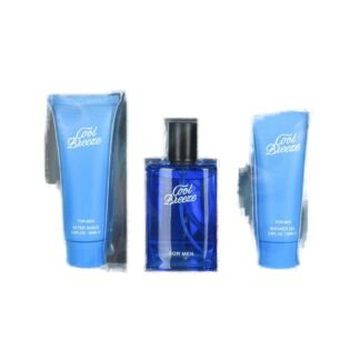 Perfume Men 3Pc Set Davenport Cool Breeze