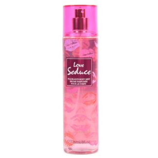 Women'S Body Mist Love Seduce 8Oz