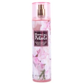 Womens Body Mist 8Oz Blooming Petals