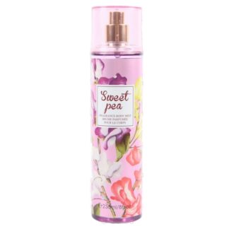 Womens Body Mist 8Oz Sweat Pea