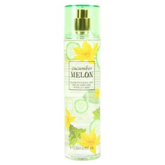 Women'S Body Mist Cucumber Melon 8Oz
