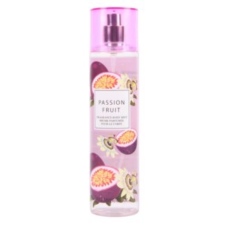 Women'S Body Mist Passion Fruit 8Oz