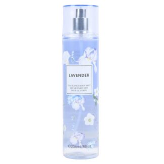 Women'S Body Mist Lavender 8Oz