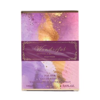 Perfume Women Wonderful 3.4Oz