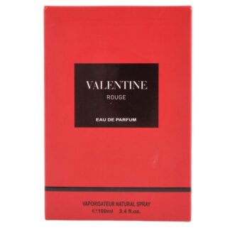 Womens Perfume Valentine Rouge 3.4Fl