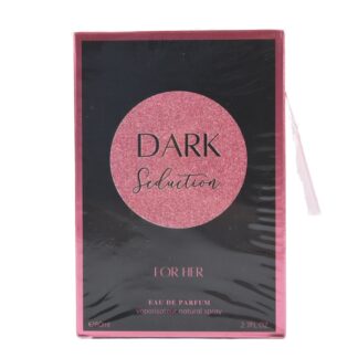 Womens Perfume Dark Seduction 2.7 Oz
