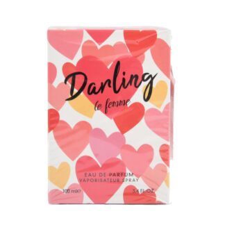 Womens Perfume Darling Le Femme 3.4 Oz