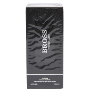 Perfume Men Bross Premier 3.4Oz