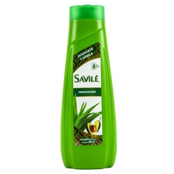 Savile Shampoo 700 Ml 2 En 1 Hidratacion (C/ Aguacate)