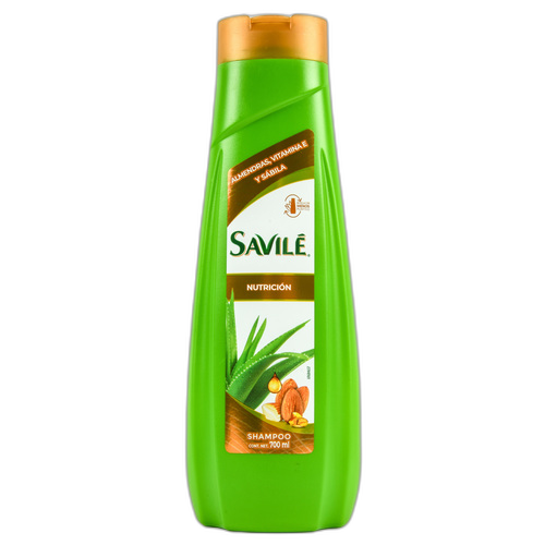 Savile 700 Ml Sh Almendras