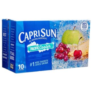 Capri Sun Regular Blue Assorted 6.75 Oz