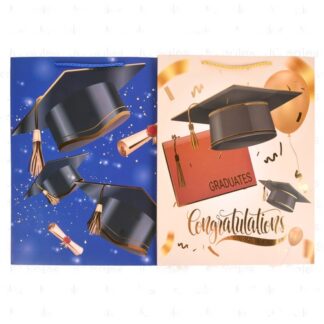 Hg Graduation Gift Bag Lrg