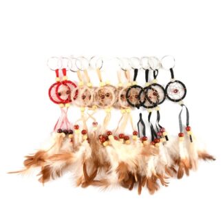 Key Chain Dream Catchers