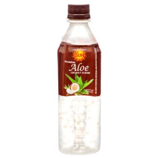 Aloe Vera Coconut Juice 16.9 Oz