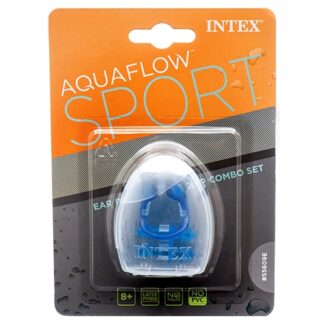 Hs Ear Plugs & Nose Clip Set