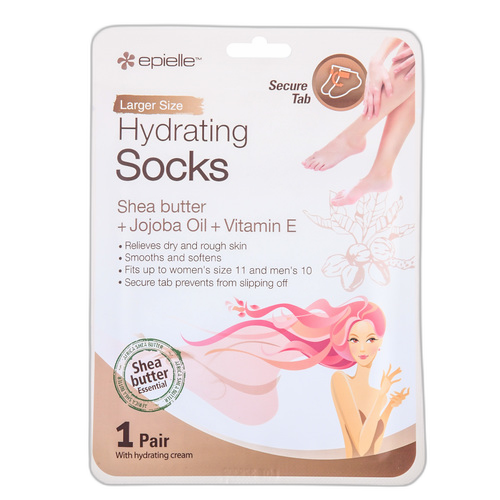 Hydrating Socks 1 Pair